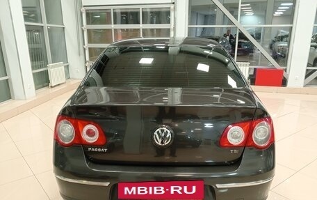 Volkswagen Passat B6, 2007 год, 659 000 рублей, 4 фотография