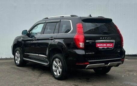 Haval H9 I рестайлинг, 2020 год, 2 700 000 рублей, 7 фотография