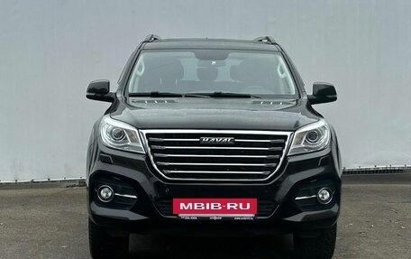 Haval H9 I рестайлинг, 2020 год, 2 700 000 рублей, 2 фотография