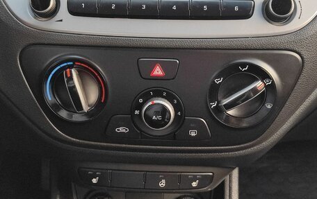 Hyundai Solaris II рестайлинг, 2017 год, 1 188 000 рублей, 17 фотография