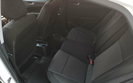 Hyundai Solaris II рестайлинг, 2017 год, 1 188 000 рублей, 21 фотография