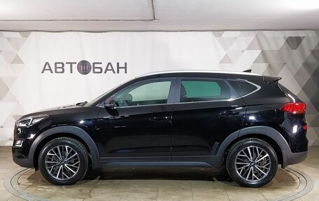 Hyundai Tucson III, 2020 год, 2 799 000 рублей, 4 фотография