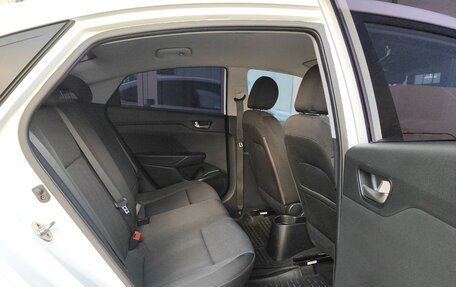 Hyundai Solaris II рестайлинг, 2017 год, 1 188 000 рублей, 22 фотография