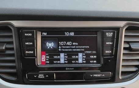 Hyundai Solaris II рестайлинг, 2017 год, 1 188 000 рублей, 16 фотография