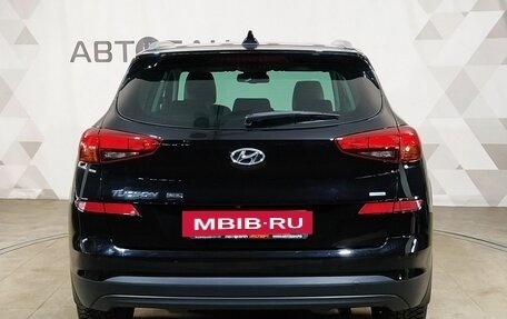 Hyundai Tucson III, 2020 год, 2 799 000 рублей, 5 фотография
