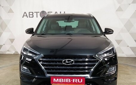 Hyundai Tucson III, 2020 год, 2 799 000 рублей, 2 фотография