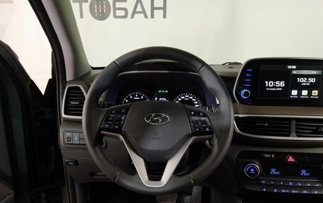 Hyundai Tucson III, 2020 год, 2 799 000 рублей, 12 фотография