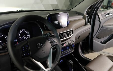 Hyundai Tucson III, 2020 год, 2 799 000 рублей, 9 фотография