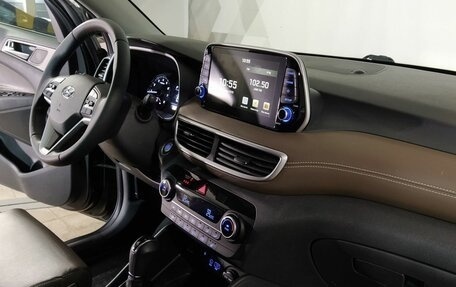 Hyundai Tucson III, 2020 год, 2 799 000 рублей, 8 фотография