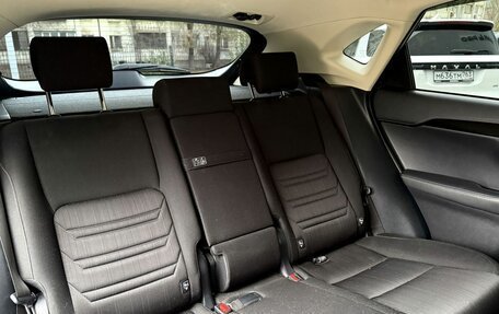 Lexus NX I, 2015 год, 2 676 000 рублей, 10 фотография