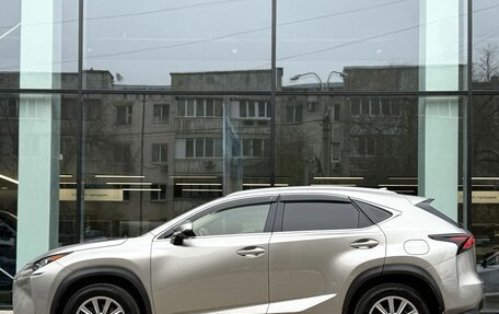 Lexus NX I, 2015 год, 2 676 000 рублей, 8 фотография