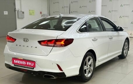 Hyundai Sonata VII, 2019 год, 1 948 000 рублей, 3 фотография