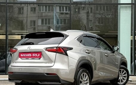 Lexus NX I, 2015 год, 2 676 000 рублей, 5 фотография