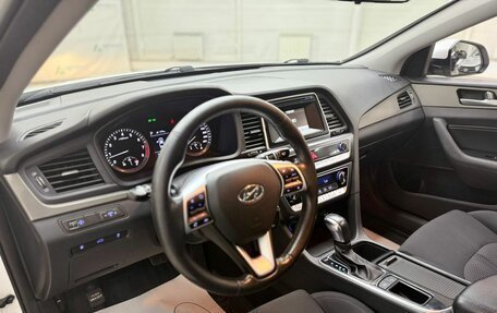 Hyundai Sonata VII, 2019 год, 1 948 000 рублей, 9 фотография