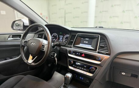 Hyundai Sonata VII, 2019 год, 1 948 000 рублей, 6 фотография