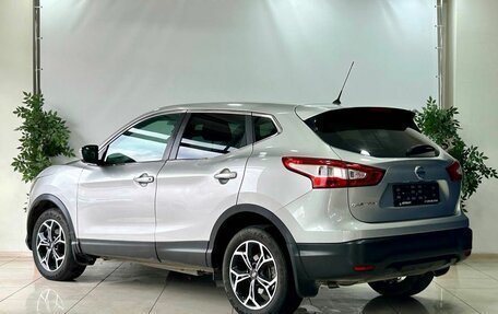 Nissan Qashqai, 2014 год, 1 299 000 рублей, 4 фотография