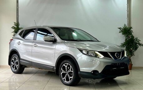 Nissan Qashqai, 2014 год, 1 299 000 рублей, 3 фотография