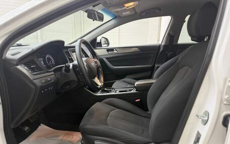 Hyundai Sonata VII, 2019 год, 1 948 000 рублей, 8 фотография