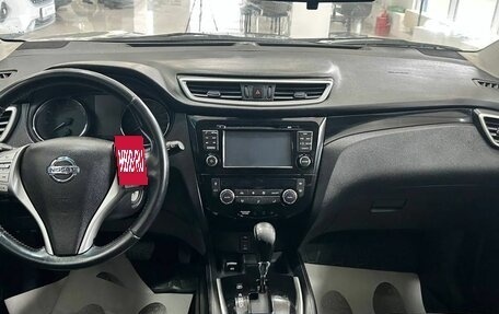 Nissan Qashqai, 2014 год, 1 299 000 рублей, 8 фотография