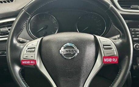 Nissan Qashqai, 2014 год, 1 299 000 рублей, 9 фотография