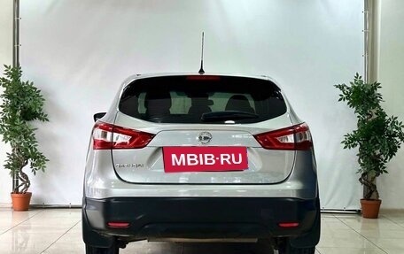 Nissan Qashqai, 2014 год, 1 299 000 рублей, 5 фотография