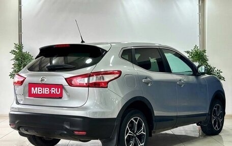 Nissan Qashqai, 2014 год, 1 299 000 рублей, 6 фотография