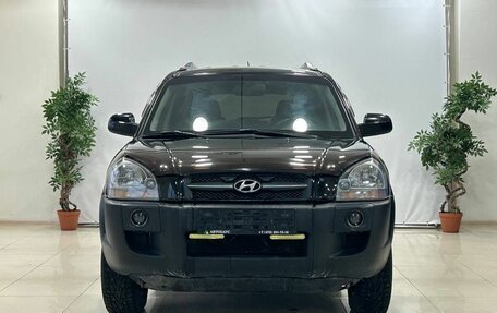 Hyundai Tucson III, 2007 год, 749 000 рублей, 2 фотография