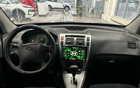 Hyundai Tucson III, 2007 год, 749 000 рублей, 8 фотография