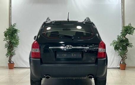 Hyundai Tucson III, 2007 год, 749 000 рублей, 5 фотография
