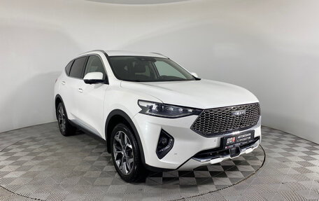 Haval F7 I, 2021 год, 1 897 000 рублей, 3 фотография