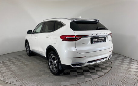 Haval F7 I, 2021 год, 1 897 000 рублей, 7 фотография