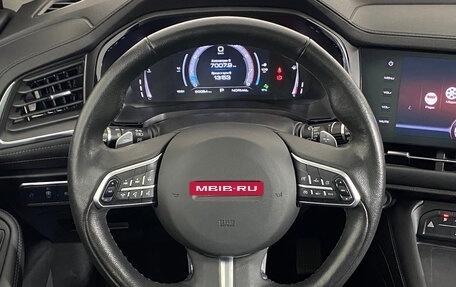 Haval F7 I, 2021 год, 1 897 000 рублей, 11 фотография