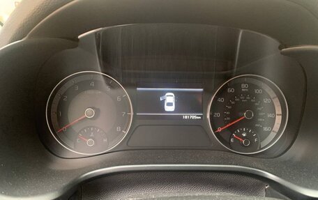 KIA Forte III, 2022 год, 1 500 000 рублей, 13 фотография