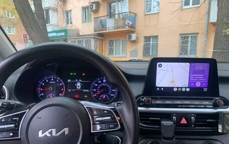 KIA Forte III, 2022 год, 1 500 000 рублей, 10 фотография