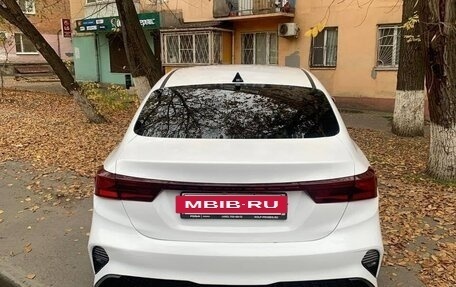 KIA Forte III, 2022 год, 1 500 000 рублей, 6 фотография