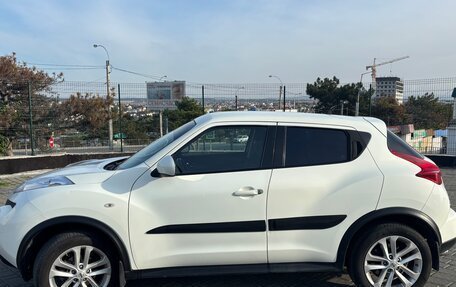 Nissan Juke II, 2012 год, 1 100 000 рублей, 2 фотография