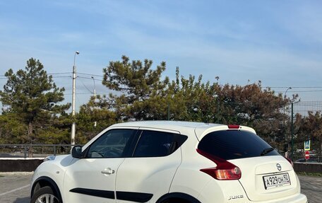 Nissan Juke II, 2012 год, 1 100 000 рублей, 3 фотография