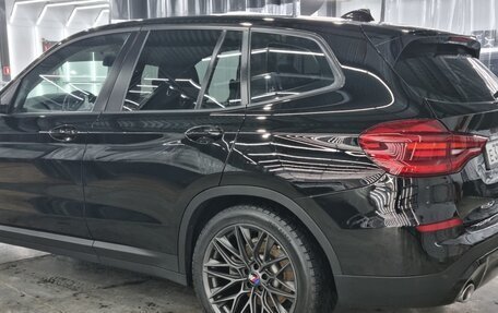 BMW X3, 2018 год, 3 500 000 рублей, 3 фотография
