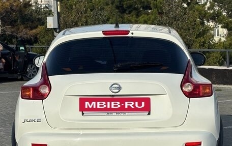 Nissan Juke II, 2012 год, 1 100 000 рублей, 4 фотография