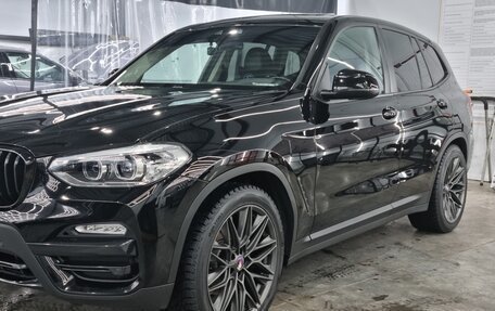 BMW X3, 2018 год, 3 500 000 рублей, 7 фотография