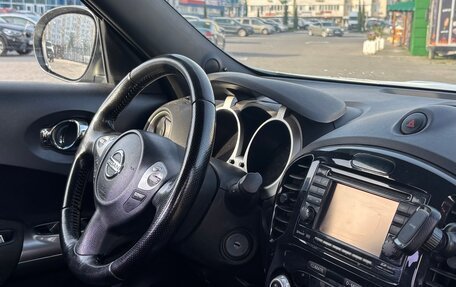 Nissan Juke II, 2012 год, 1 100 000 рублей, 8 фотография