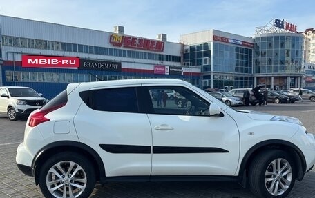 Nissan Juke II, 2012 год, 1 100 000 рублей, 6 фотография