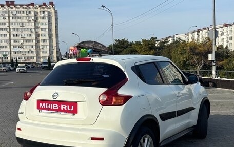 Nissan Juke II, 2012 год, 1 100 000 рублей, 5 фотография