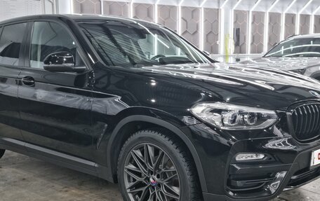 BMW X3, 2018 год, 3 500 000 рублей, 5 фотография