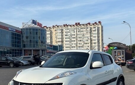 Nissan Juke II, 2012 год, 1 100 000 рублей, 7 фотография