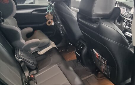 BMW X3, 2018 год, 3 500 000 рублей, 9 фотография