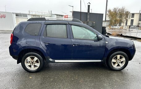 Renault Duster I рестайлинг, 2013 год, 830 000 рублей, 4 фотография