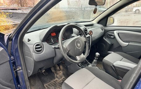 Renault Duster I рестайлинг, 2013 год, 830 000 рублей, 8 фотография