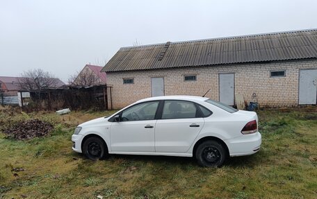 Volkswagen Polo VI (EU Market), 2016 год, 630 000 рублей, 4 фотография