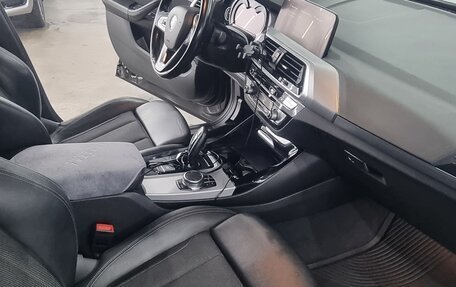 BMW X3, 2018 год, 3 500 000 рублей, 10 фотография